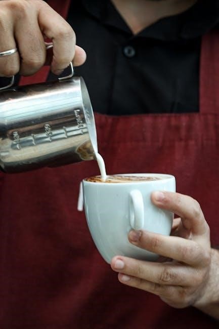 schaerer coffee art plus manual
