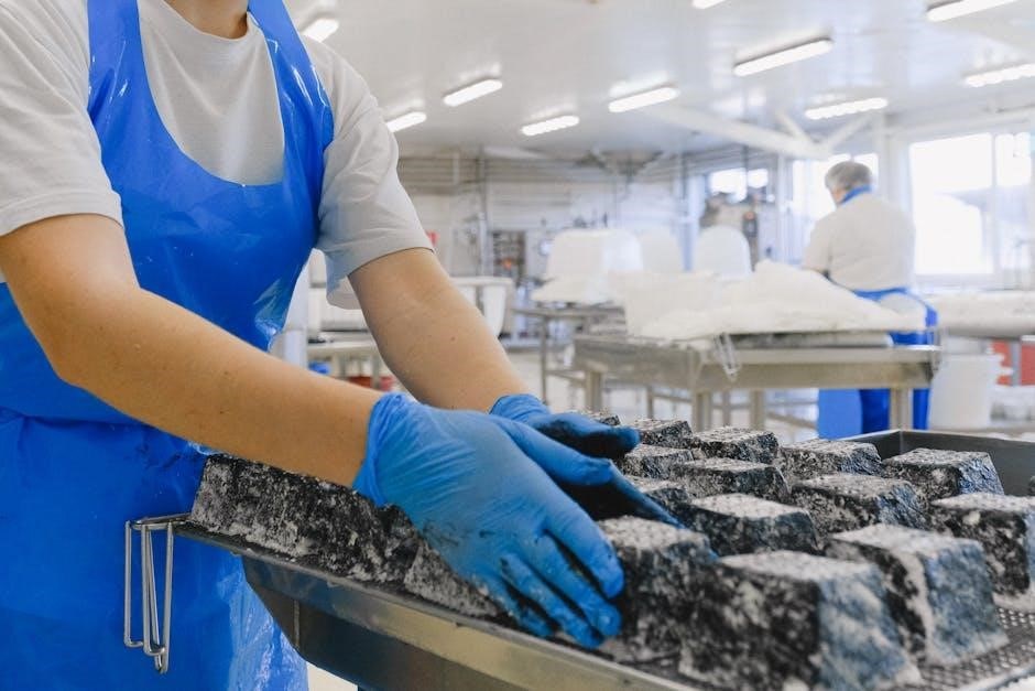 food safety manager certification study guide pdf