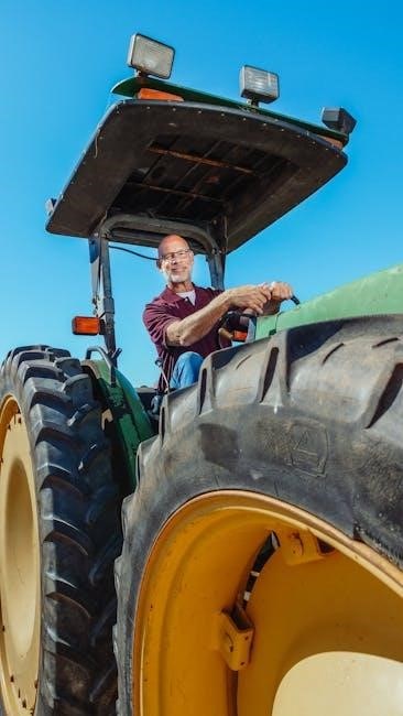 ford tractor manuals free download